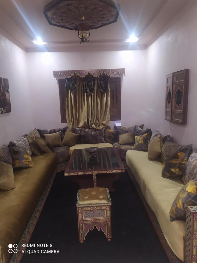 Duplex Pour Famille Seulement Appartement Fez Buitenkant foto